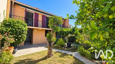 Maison traditionnelle à Alénya (66200)