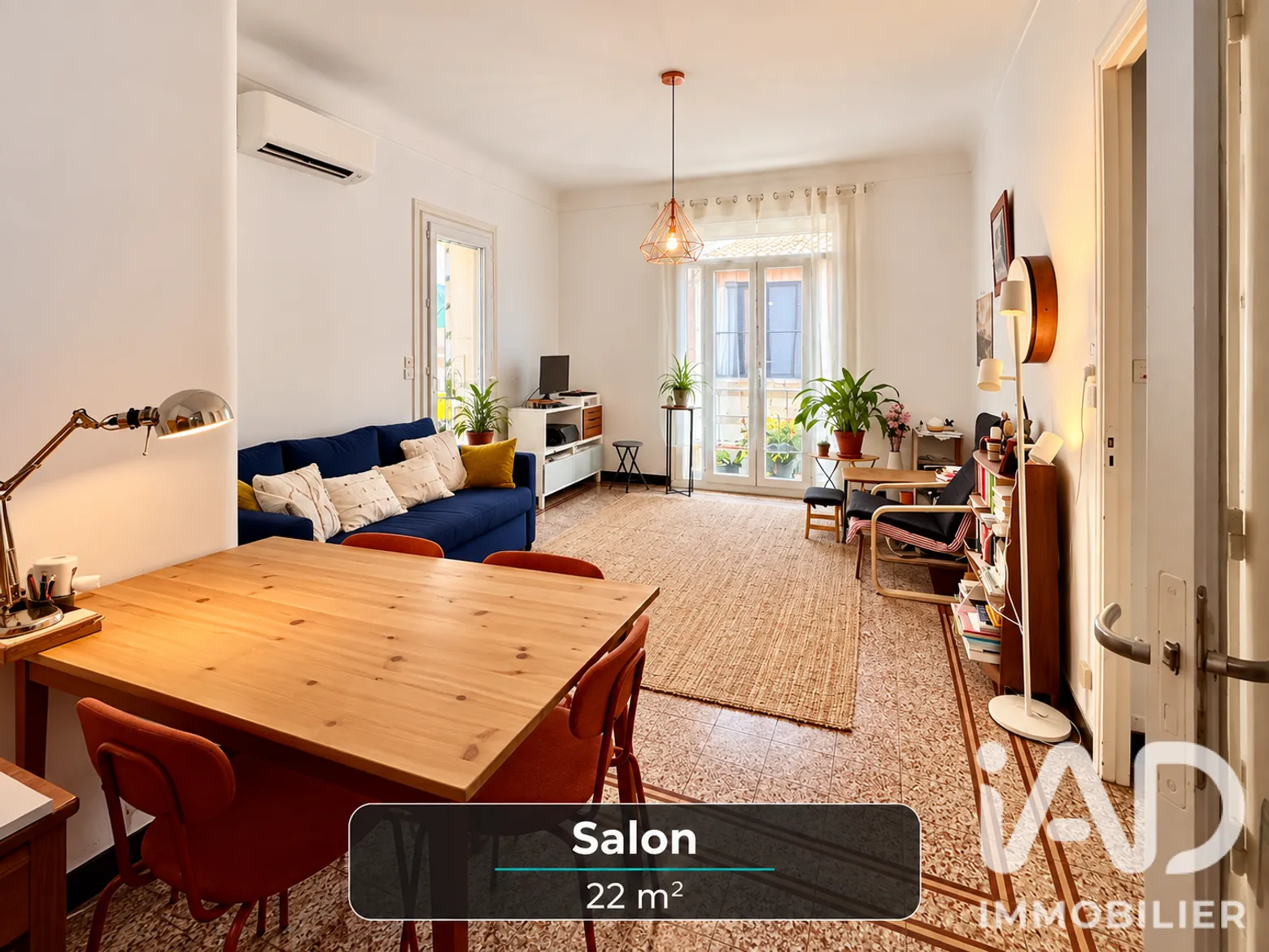 appartement à Frontignan