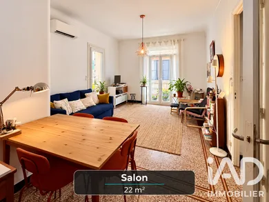 Appartement à Frontignan (34110)