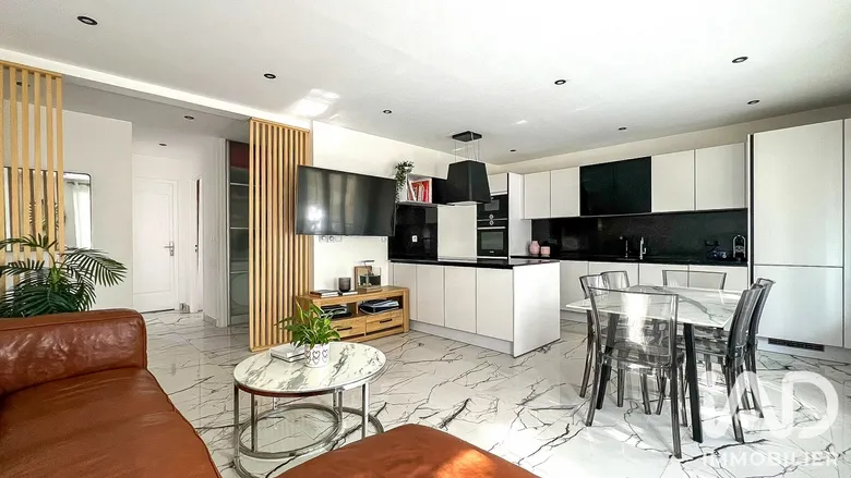 Appartement 4 pièces 84 m² · à Vincennes · 84,1 m² · 810 000 €