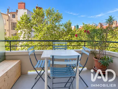 Appartement à Lyon (69007)