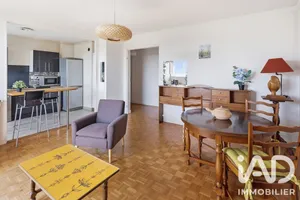 Apartment in Saint-Herblain (44800)