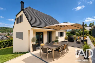 Maison à Déville-lès-Rouen (76250)