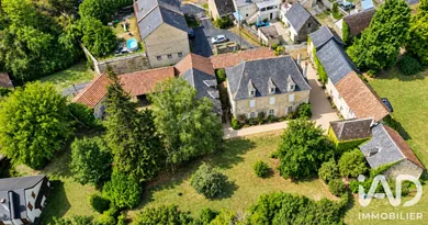 Demeure à Peyrignac (24210)