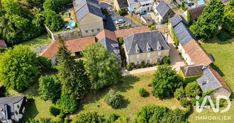 Maison 8 pièces 130 m² · à Peyrignac · 130 m² · 253 000 €