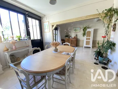 Townhouse in Loches (37600)