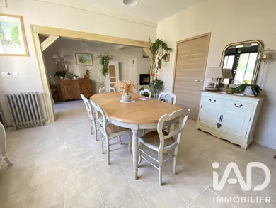 Townhouse in Loches (37600)