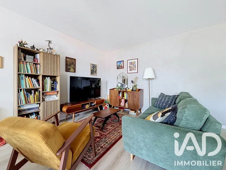 Appartement 4 pièces 84 m² · à Rezé · 84,1 m² · 265 000 €
