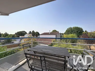 Duplex à Rezé (44400)