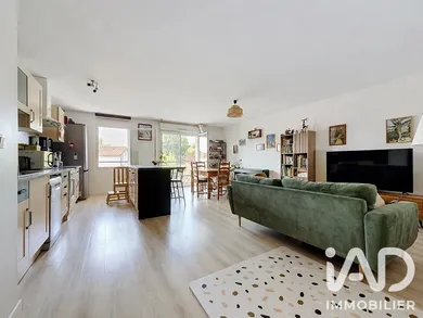 Duplex à Rezé (44400)