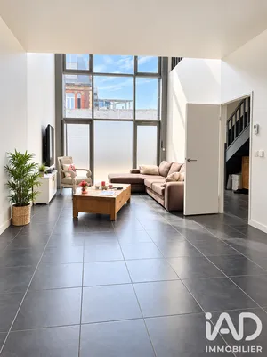 Maison à Roubaix (59100)