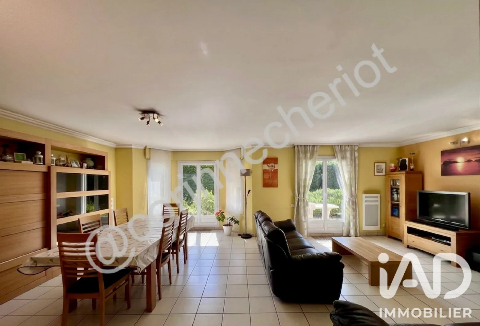 Vente maison à Achères (78260) : maison traditionnelle 6 pièces 165 m² - 2102216 — 3