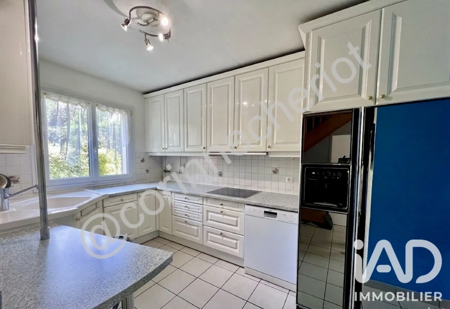 Vente maison à Achères (78260) : maison traditionnelle 6 pièces 165 m² - 2102216 — 2