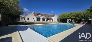 Longère à Saint-Hilaire-Saint-Mesmin (45160)