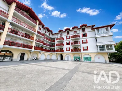 Appartement à Hendaye (64700)