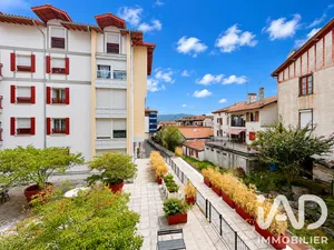 Appartement à Hendaye (64700)
