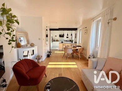 Apartment in Soisy-sur-Seine (91450)