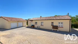 House in Salles-Courbatiès (12260)