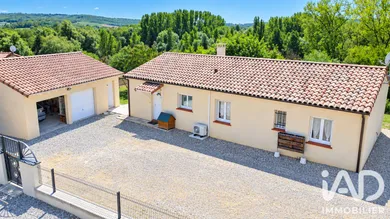 House in Salles-Courbatiès (12260)