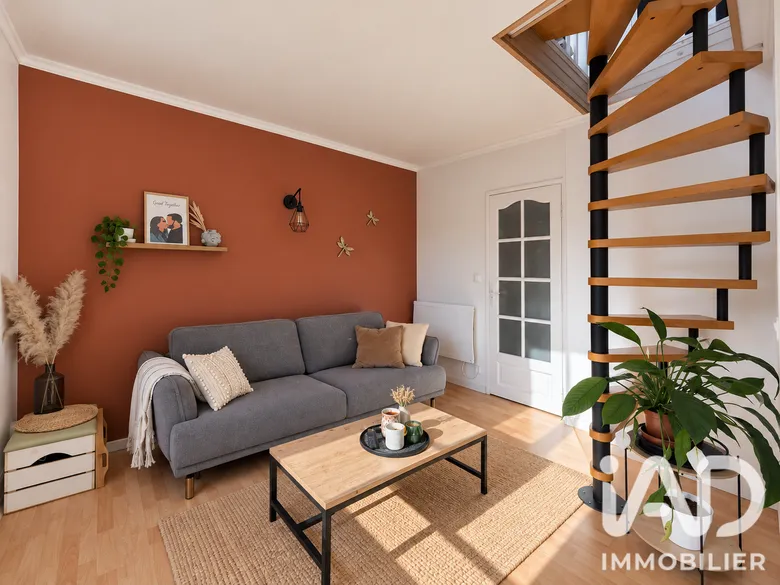 Appartement 2 pièces 30 m² · à Saint-Maur-des-Fossés · 30,2 m² · 205 000 €