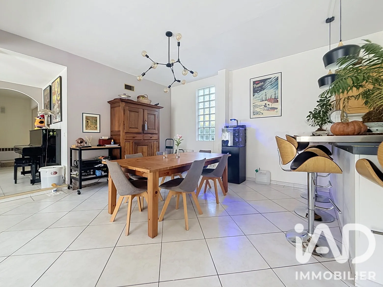 Vente maison à Saint-Prix (95390) : maison 7 pièces 179 m² - 2104821 — 2