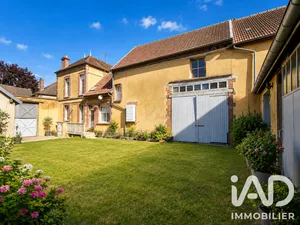 Village house in Barbonne-Fayel (51120)