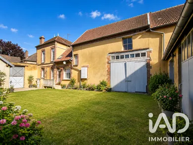 Village house in Barbonne-Fayel (51120)