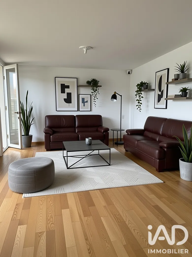 Appartement 4 pièces 85 m² · à Vaux-le-Pénil · 85 m² · 210 000 €