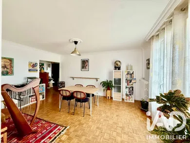 Appartement à Compiègne (60200)