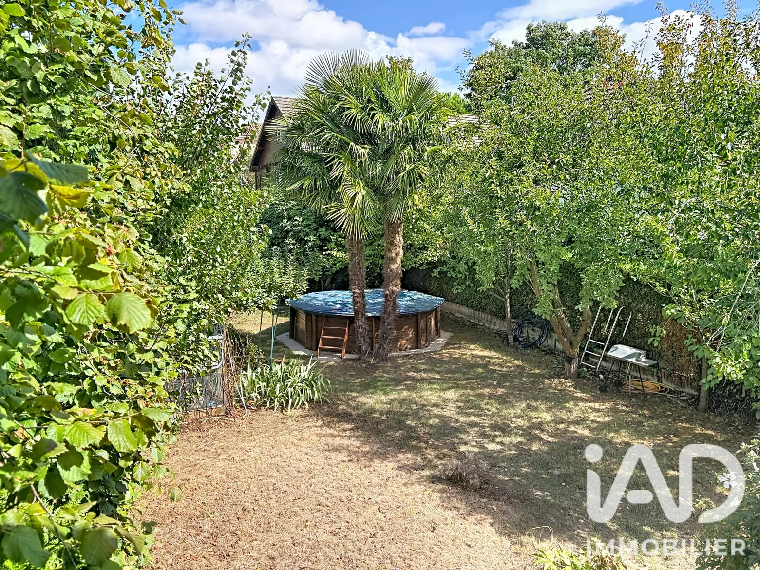 Vente maison à Noiseau (94880) : maison 6 pièces 156 m² - 2101350 — 2