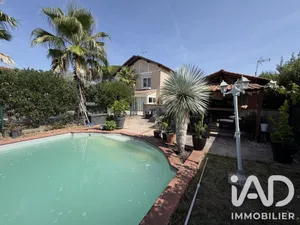 Maison à Toulouse (31200)