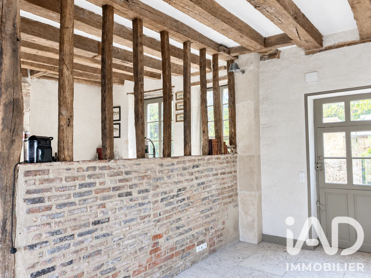 Vente maison à Luynes (37230) : maison de ville 5 pièces 190 m² - 2020965 — 3