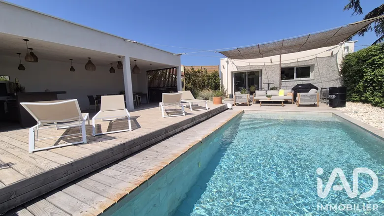 Maison 5 pièces 144 m² · à Montélimar · 143,6 m² · 548 000 €