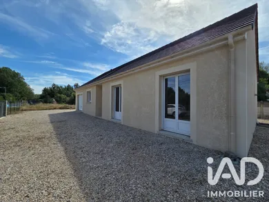 Pavillon à Bagneux (51260)