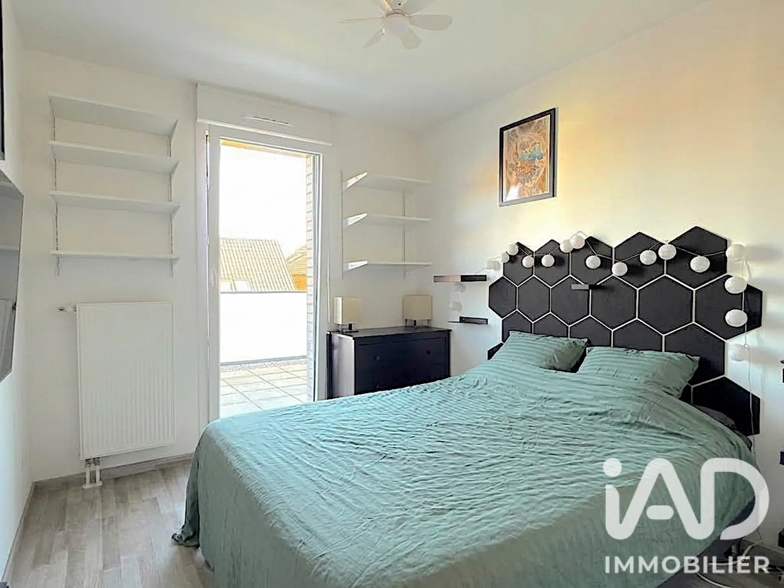 Vente appartement à LESQUIN (59810) : appartement 3 pièces 61 m² - 2094867 — 3