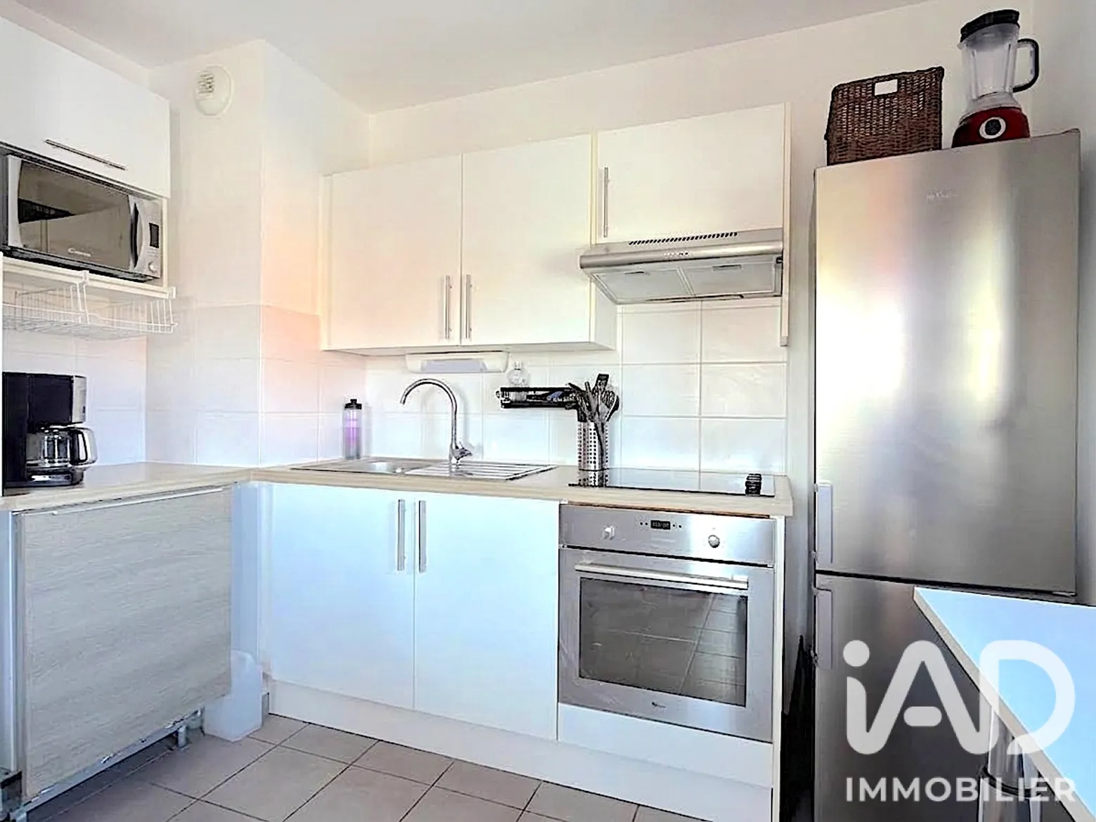 Vente appartement à LESQUIN (59810) : appartement 3 pièces 61 m² - 2094867 — 2