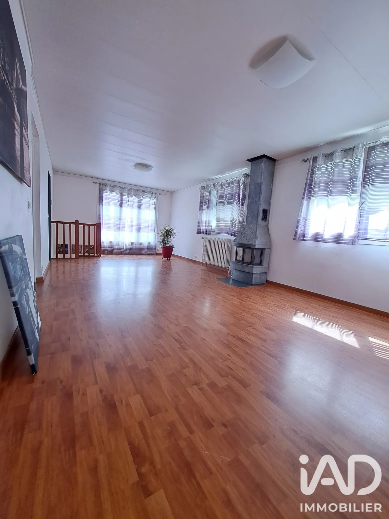 Vente maison à Montgeron (91230) : maison 5 pièces 135 m² - 2101412 — 2
