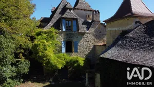 Manor in Naussac (12700)
