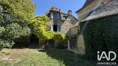 Manoir à Naussac (12700)