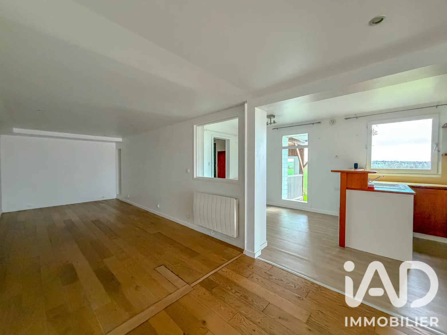 Vente maison à Iffendic (35750) : maison 5 pièces 135 m² - 2105092 — 2
