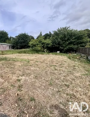 Terrain à bâtir à Saint-Urbain (29800)