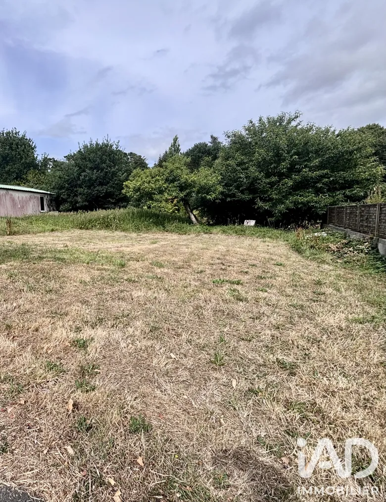 Terrain à bâtir à Saint-Urbain (29800) · 66 500 €