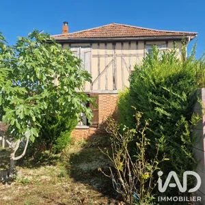 Maison de village à Margerie-Hancourt (51290)