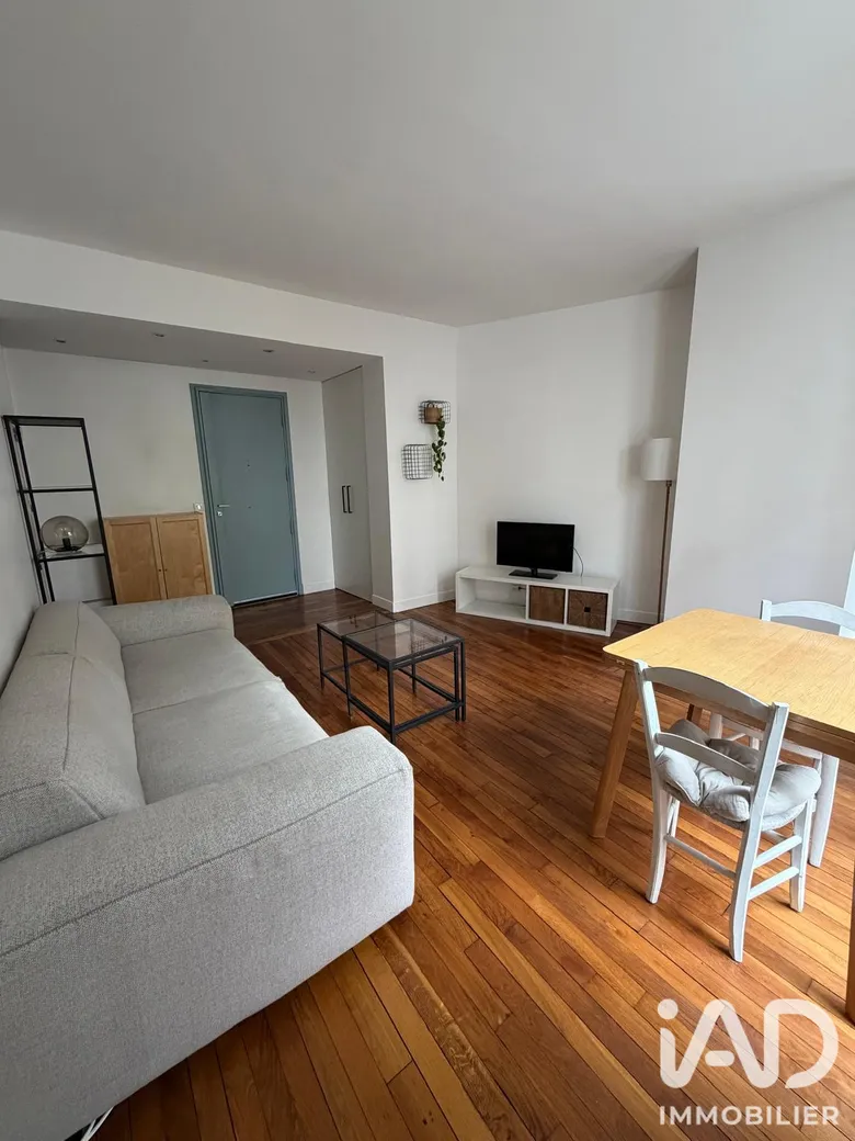 Appartement 3 pièces 55 m² · à Boulogne-Billancourt · 55,5 m² · 2 000 €/mois