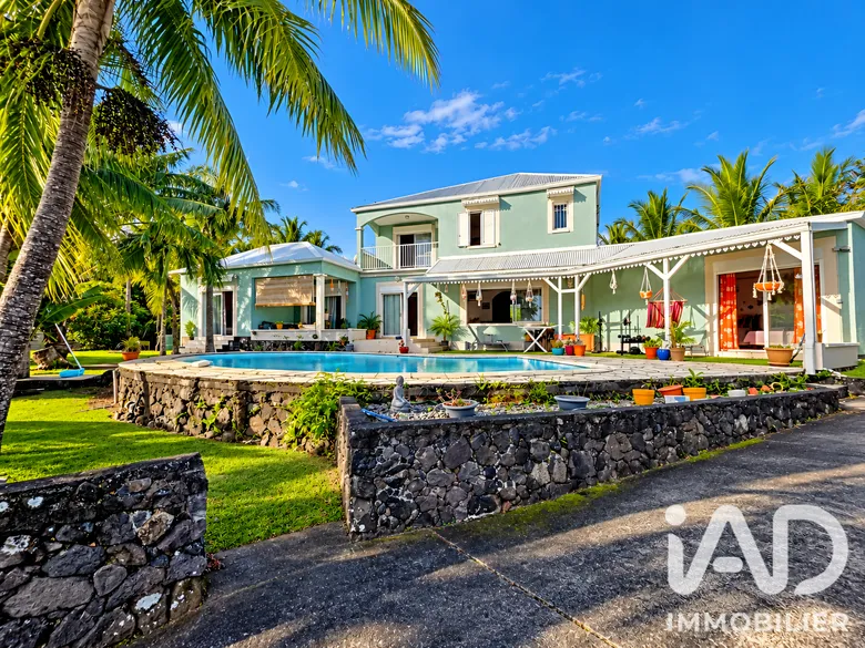 Maison 6 pièces 180 m² · à Saint-Joseph · 180 m² · 480 000 €