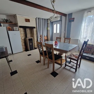 Maison de village à Margerie-Hancourt (51290)