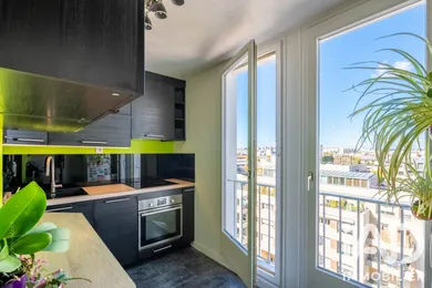 Appartement à Montrouge (92120)