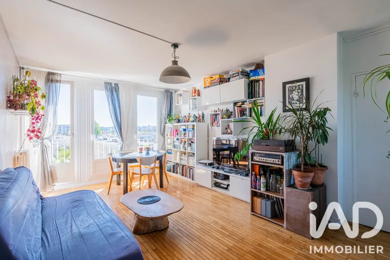 Appartement 3 pièces 56 m² · à Montrouge · 56 m² · 409 000 €