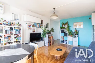 Appartement à Montrouge (92120)
