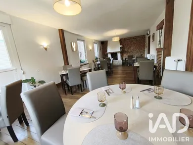 Immeuble à Vervins (02140)